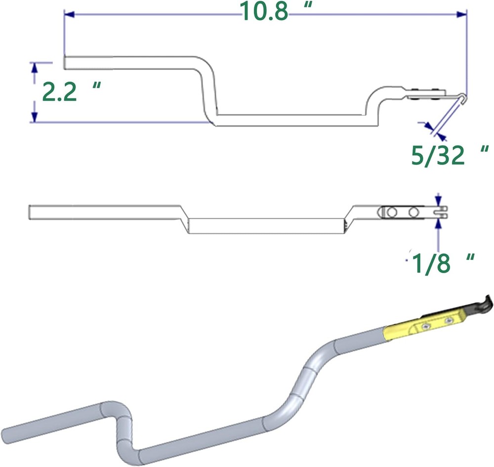 Embroidery machine thread assortment
