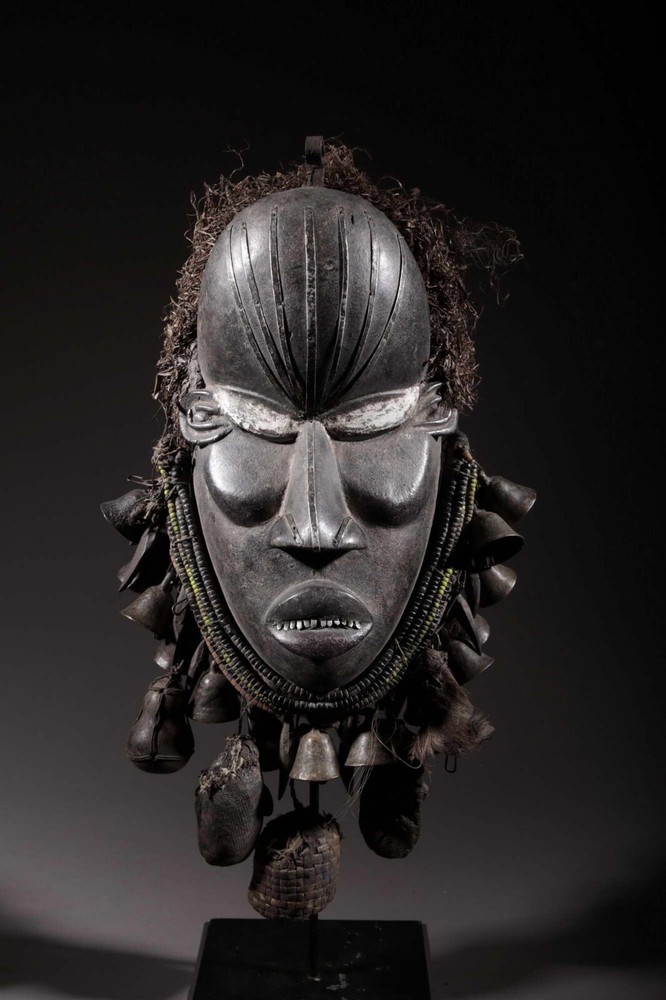 African Mask Bété 2068