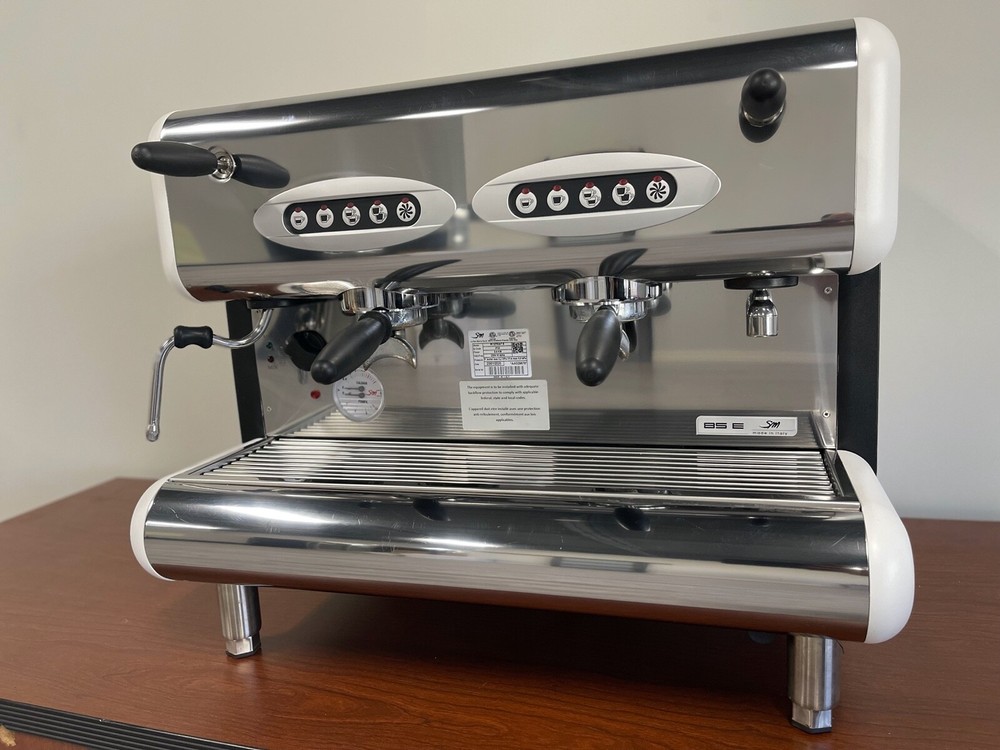 La San Marco Espresso Machine 85 Sprint E 2GR