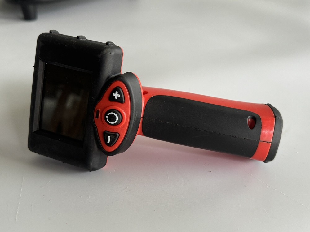 Rigid See Snake Micro Inspection Camera Semi Flexible Endoscope SeeSnake