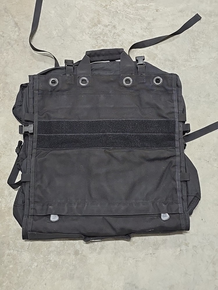 S.O. Tech Tactical Rapid Access Medical Multi-Panel RAMMP Bag