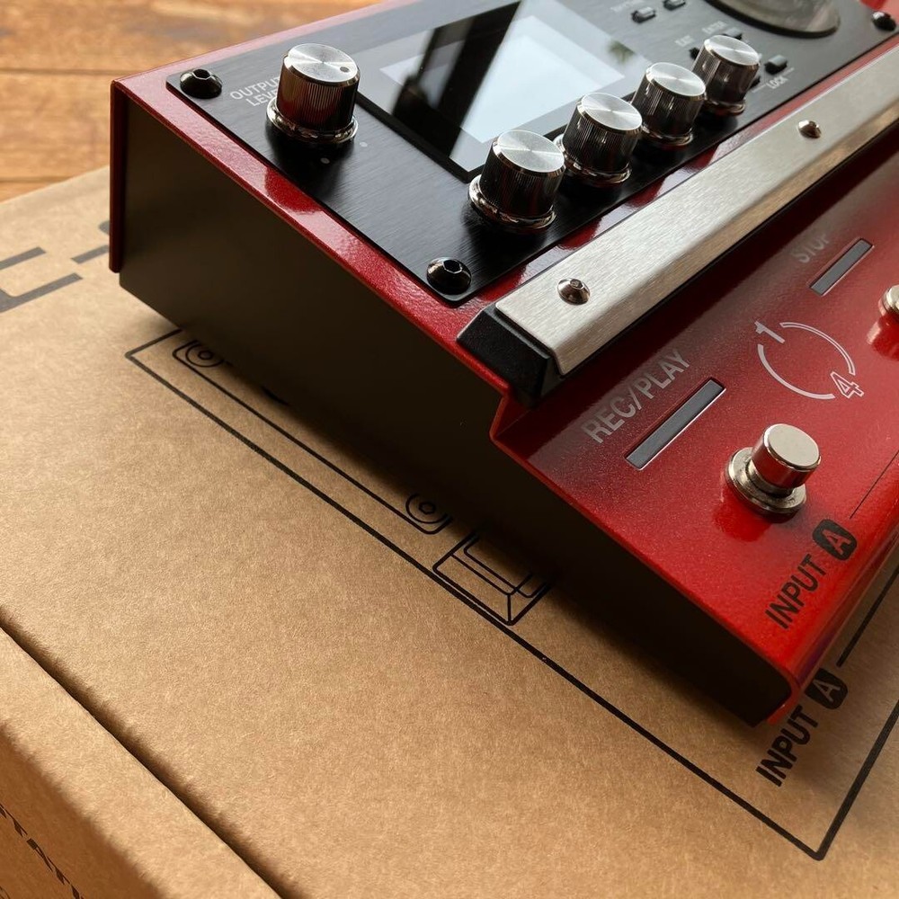 BOSS RC-600 Loop Station Looper Sequencer Electric Guitar Effect Pedal JP RC600