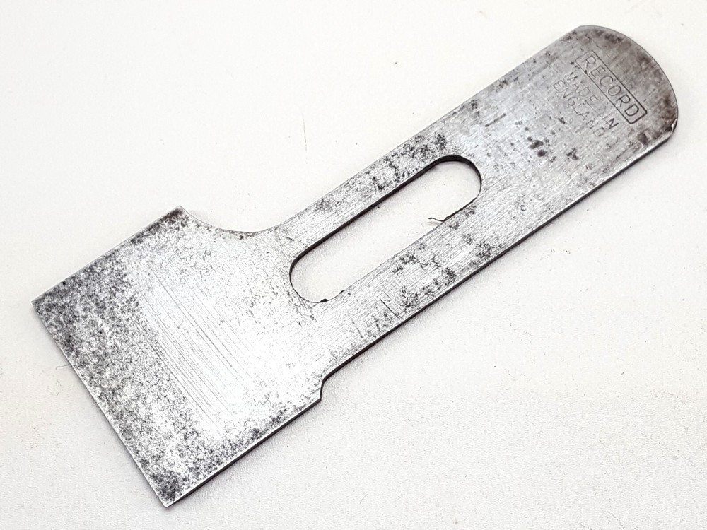 1971 Record No. 078 Cutter Iron