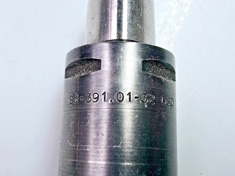Sandvik Coromant C3-391.01-32 080 Capto C3 Extension Adapter