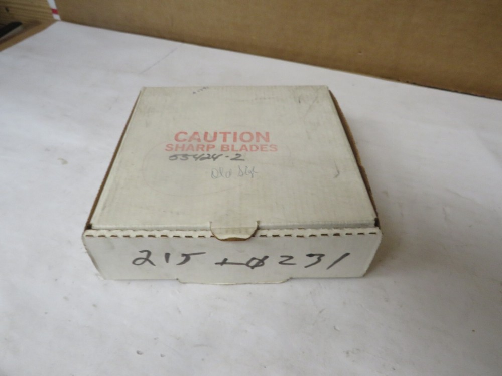 Nemco - 55424-2 - 3/8 in Blade Assembly