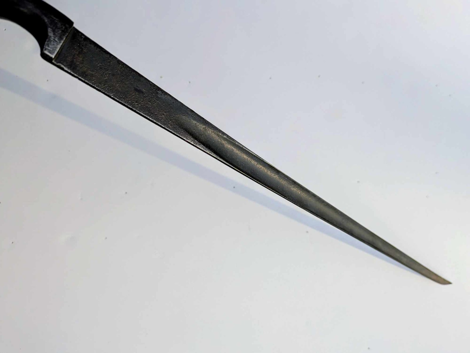 British Pattern 1851 Bayonet, 79th Regt of Foot, Crimean War, Civil War Scarce