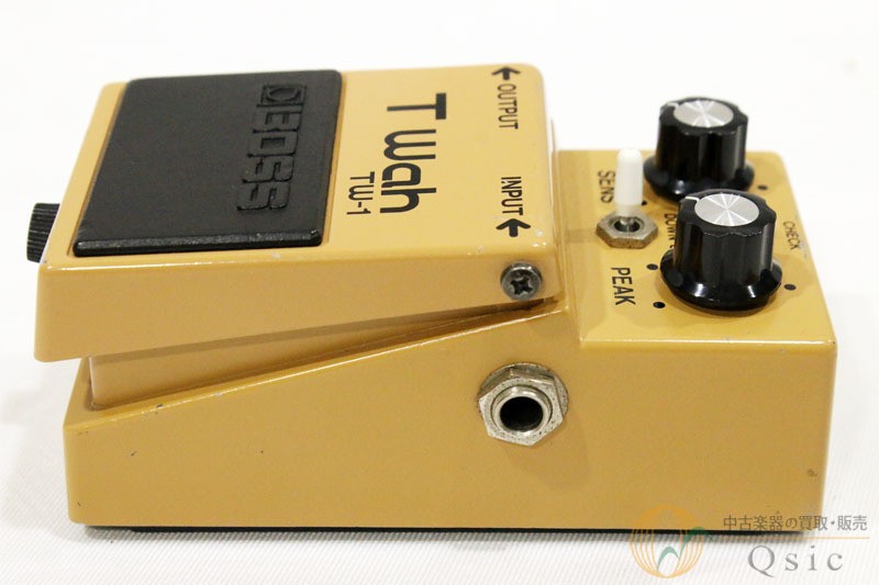 BOSS TW-1 1984 Used Filter