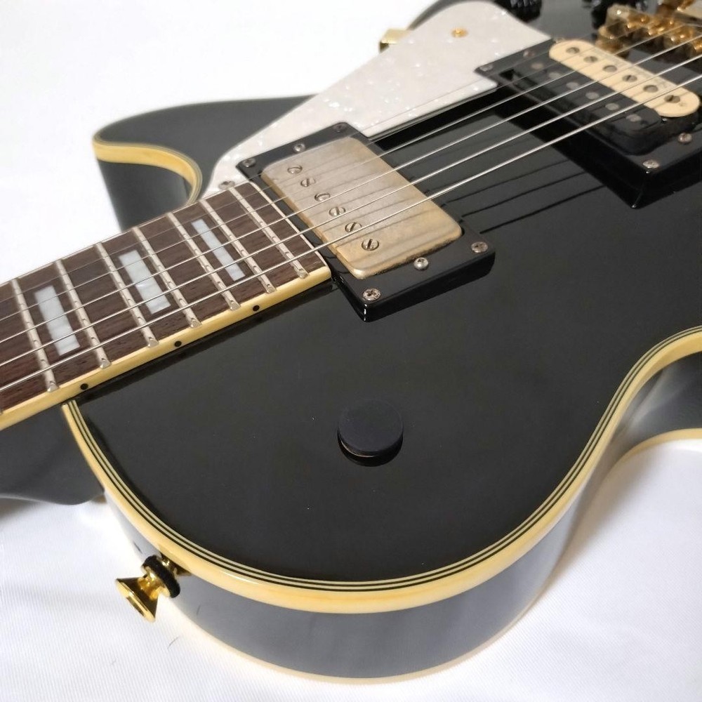 Epiphone Les Paul Custom Modified, Modified Hard Case Safe Packing!