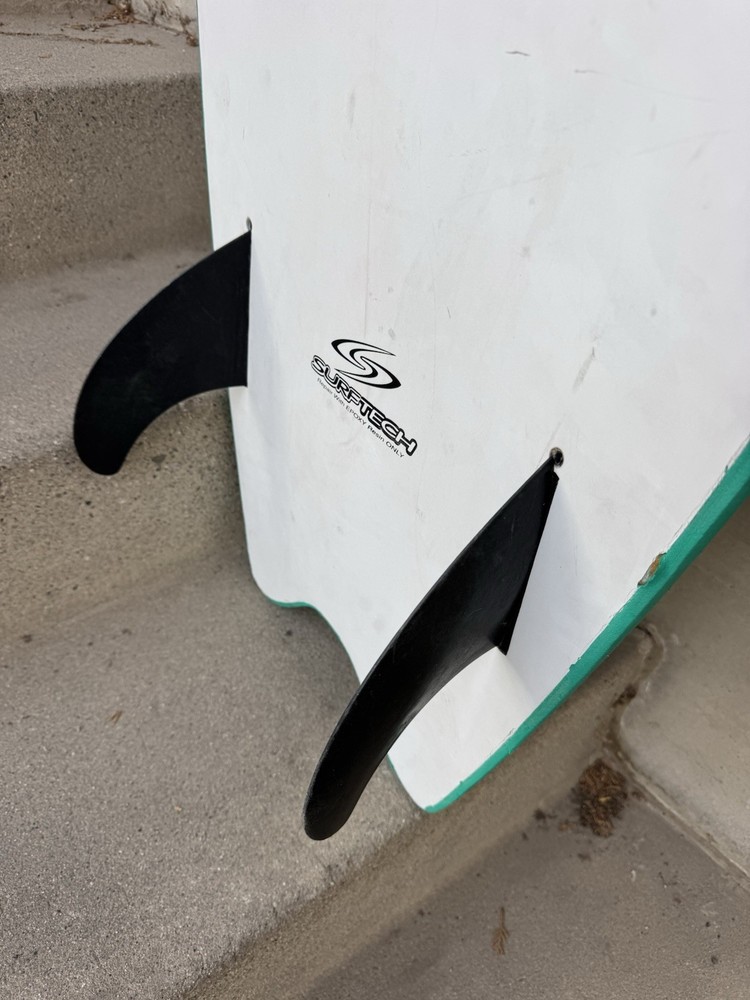 SPFTOPS surfboard, short surfboard Sky