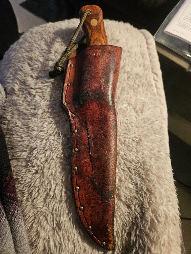 Rare JB Bowen Blade