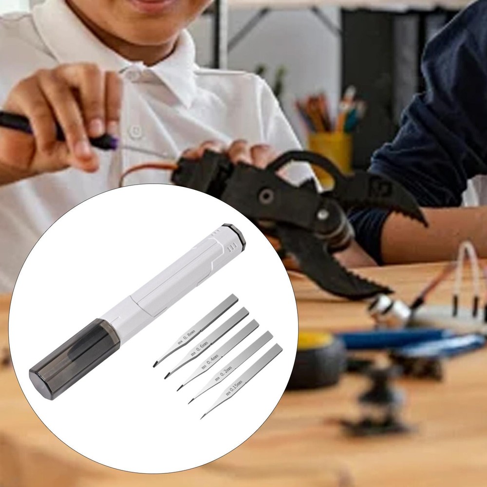 Model Scriber, Scribing Tool Set, Smooth Scribing, Lightweight Panel Line