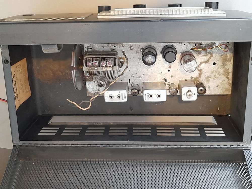 Hallicrafters S-58 110 Volt