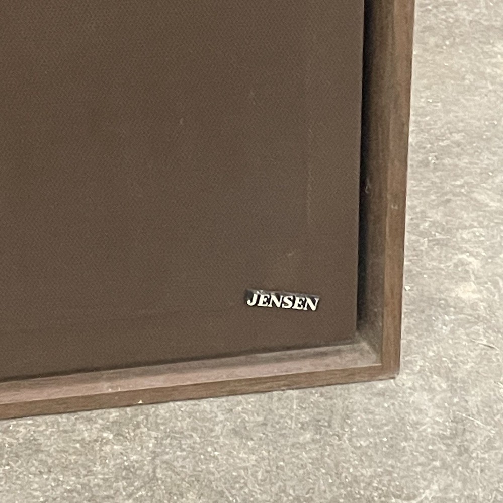 Jensen LS-5 Bookshelf Speaker