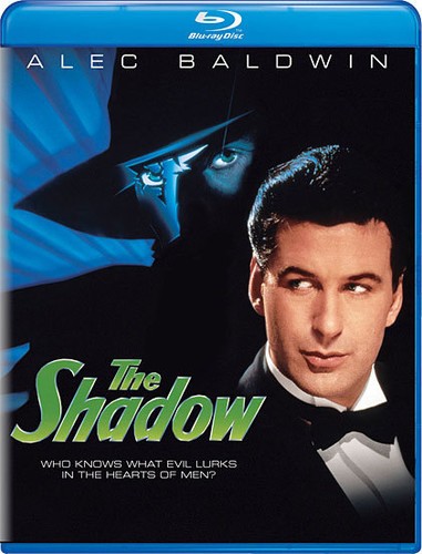 The Shadow [New Blu-ray] Snap Case
