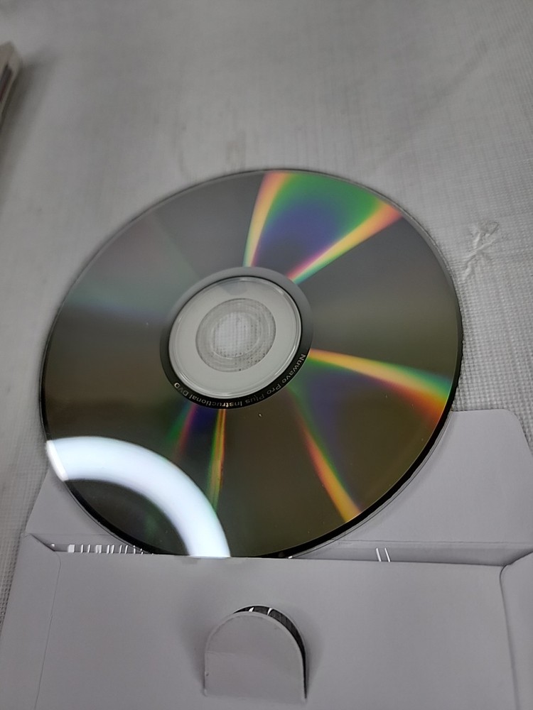 REPLACEMENT PART for NuWave Oven Pro Plus - Baking Book + CD