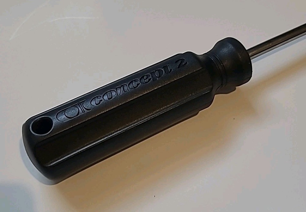 Concept 2 Tool for Concept2 ROWER Maintenance Torx Screwdriver OEM Screwdriver