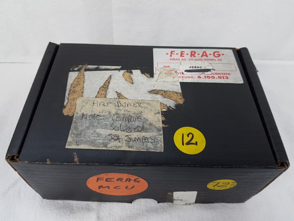 Ferag 5.941.036 Power Supply Module - Unused