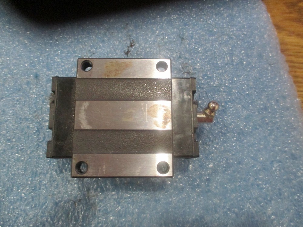 Jen Rotary Technology / Jen Tec Model: SBG 20 FL Linear Table