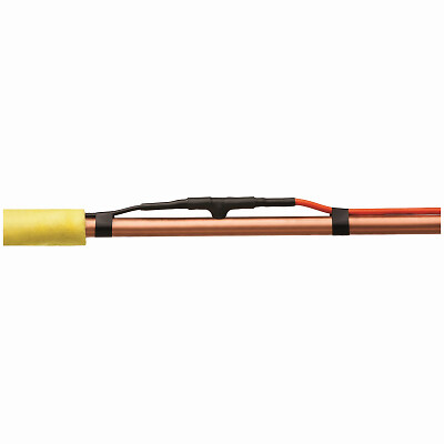 M-D 04366 Pipe Heating Cable, 24 ft L