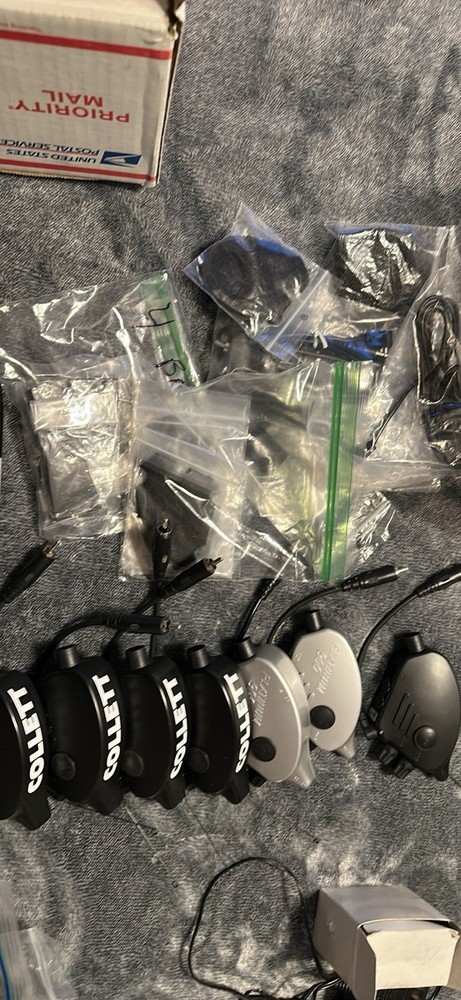 Collet Helmet Communicators