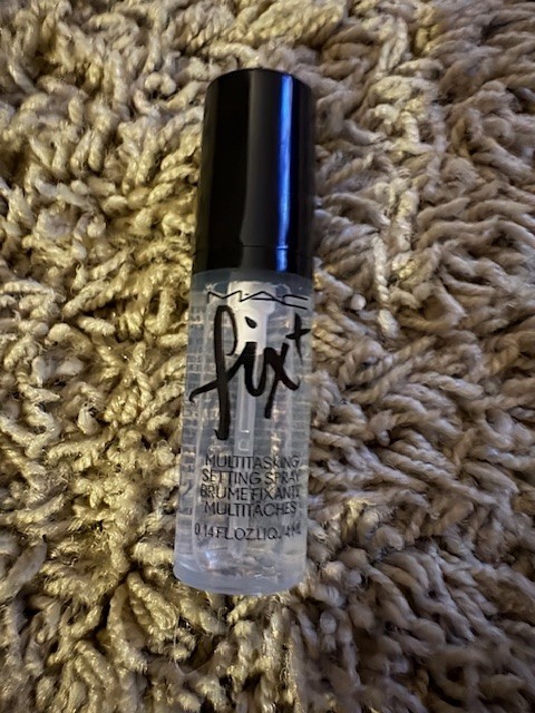 MAC Fix+ Multitasking Setting Spray 4ml / 0.14 fl oz BN Travel Size