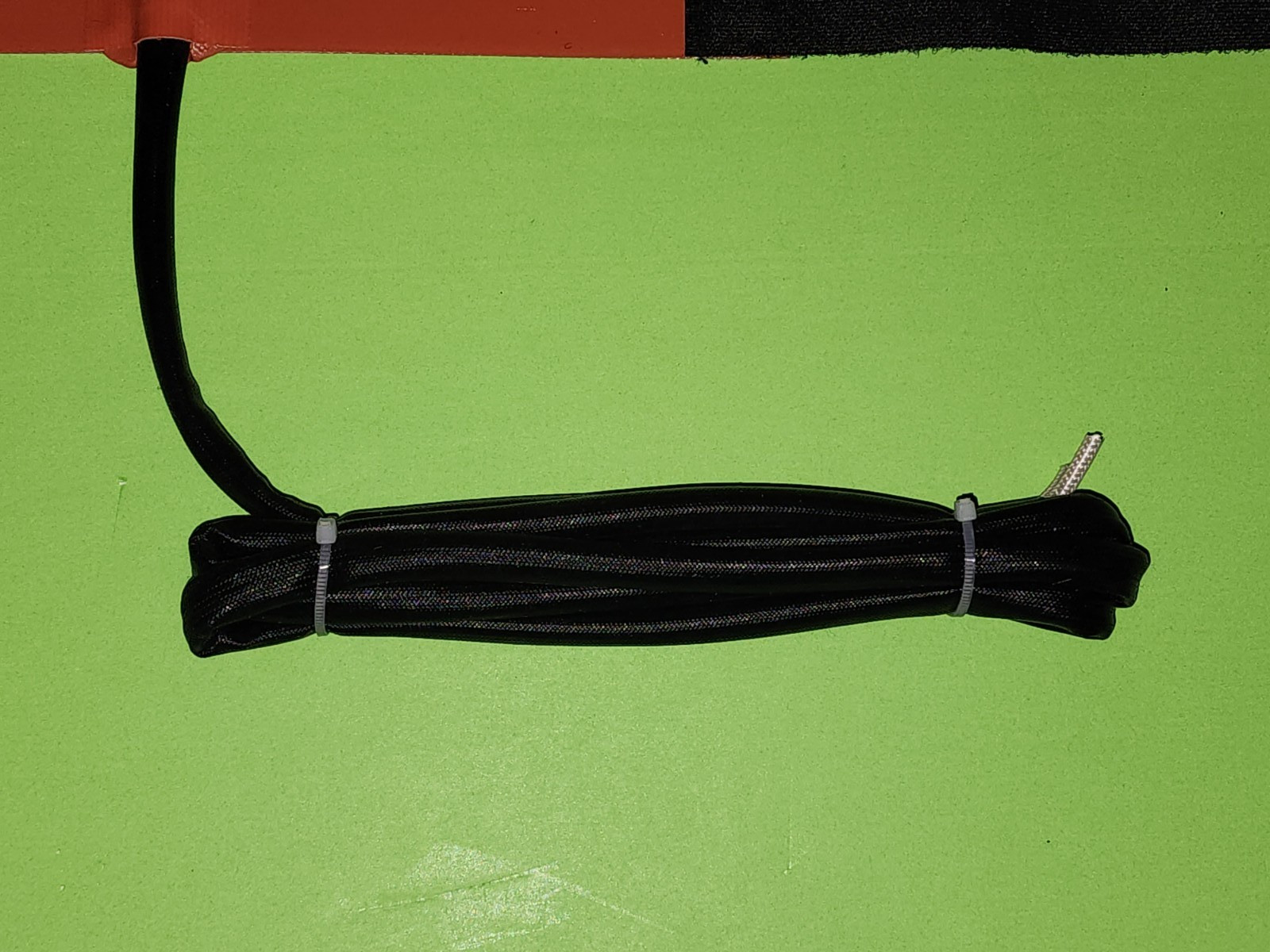 100 Watt 12 Volt Silicone Fuel Filter Heater For Ford Powerstroke Diesel Engine