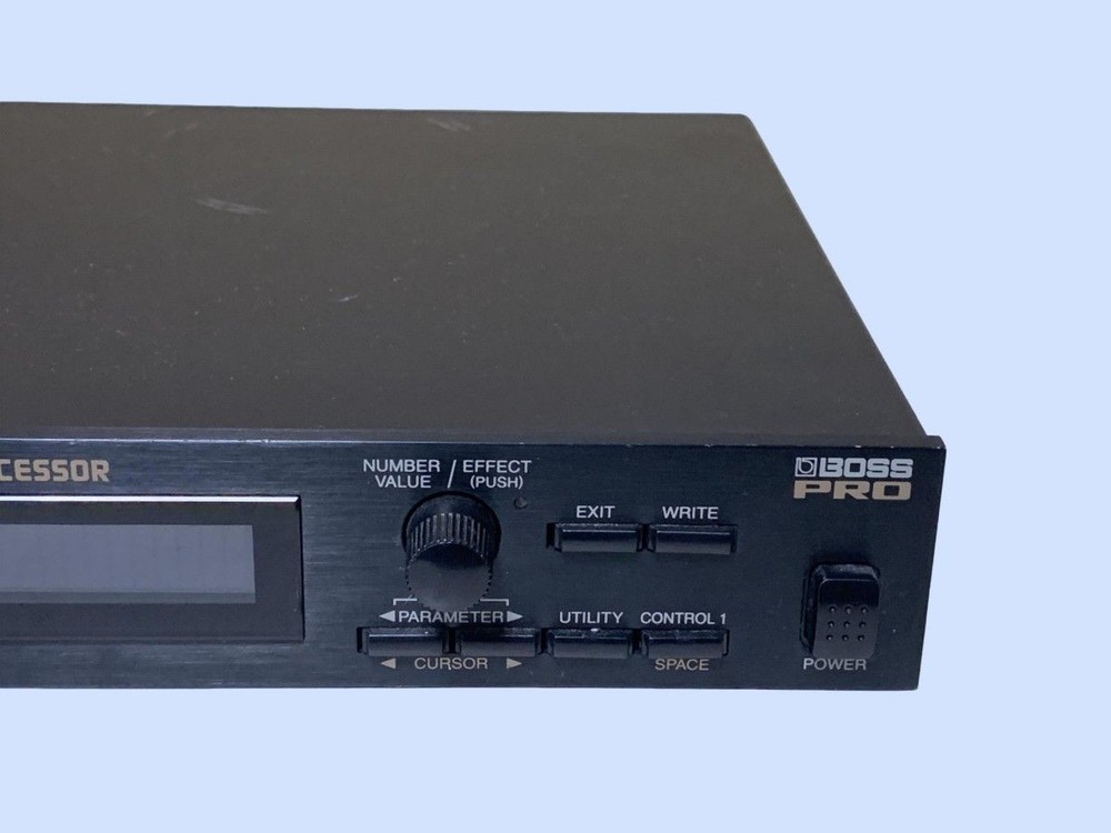 junk Boss SE-70 Super Effects Processor Japan