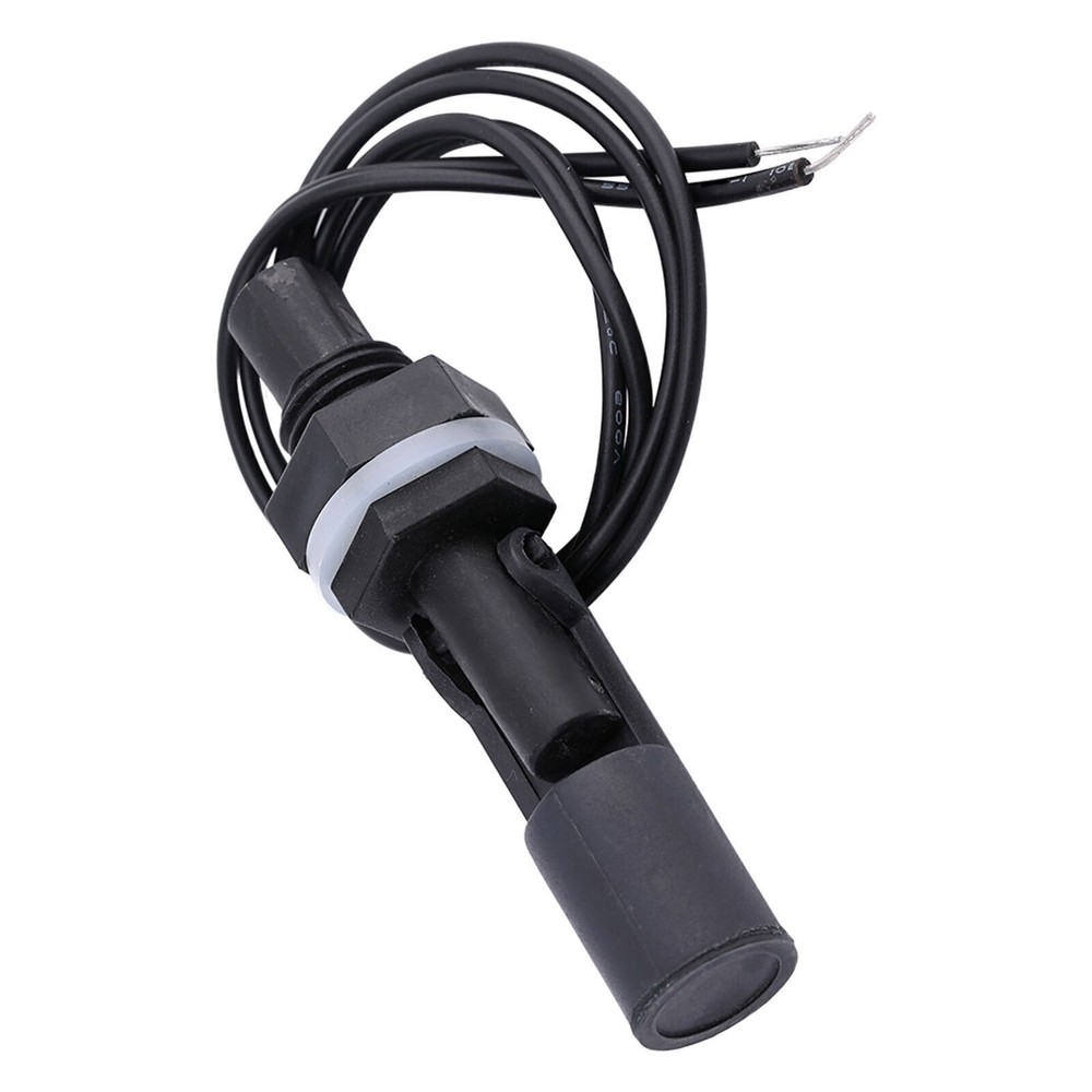 Side Mounted Horizontal Liquid Float Switch Water Level Sensor for Aquarium Tank