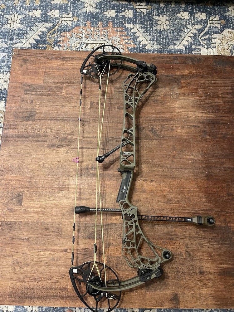 MATHEWS ARC 30!!! CUSTOM