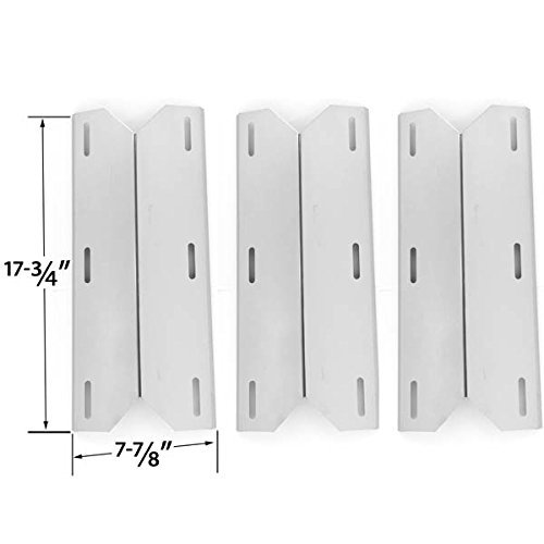 Jenn Air 720-0163 Kit Includes Cast Burners, Heat Shields and Solid Grates