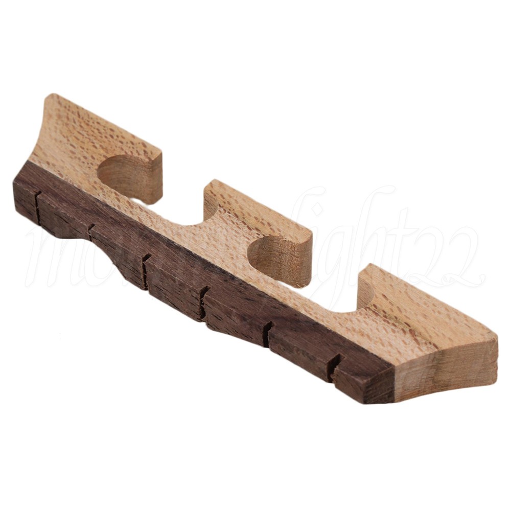 6-String Banjo Compensating Bridge Banjo Bridge Type3