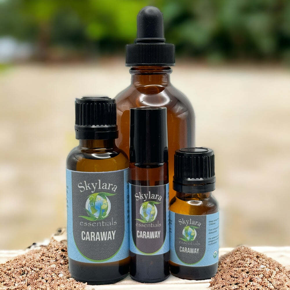 Caraway Essential Oil