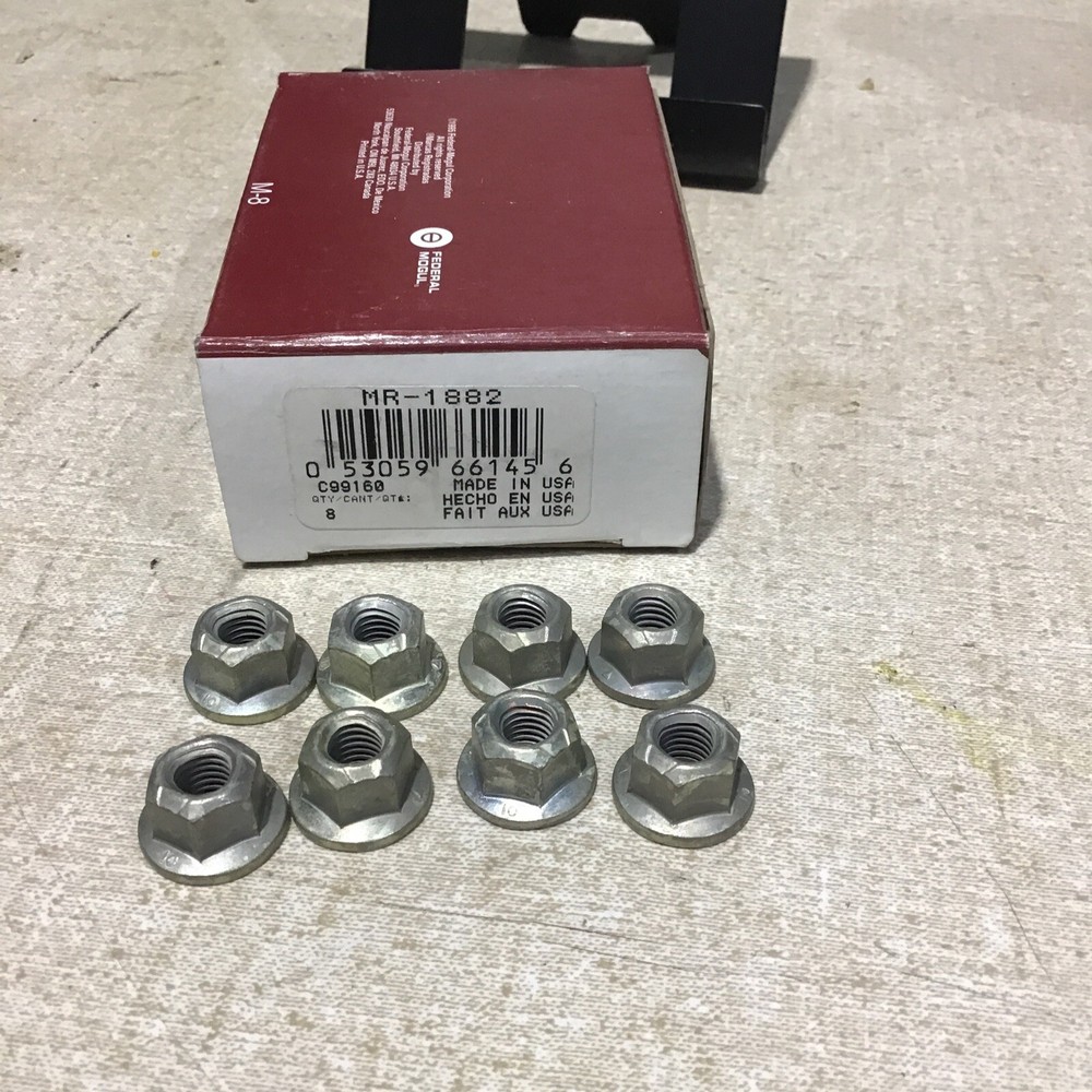 (8) Sealed Power MR-1837 Engine Rocker Arm Nut