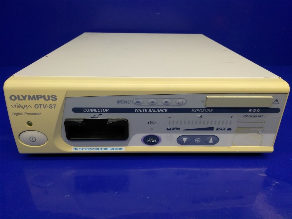 Olympus OTV-S7 Visera Video System Center Digital Processor