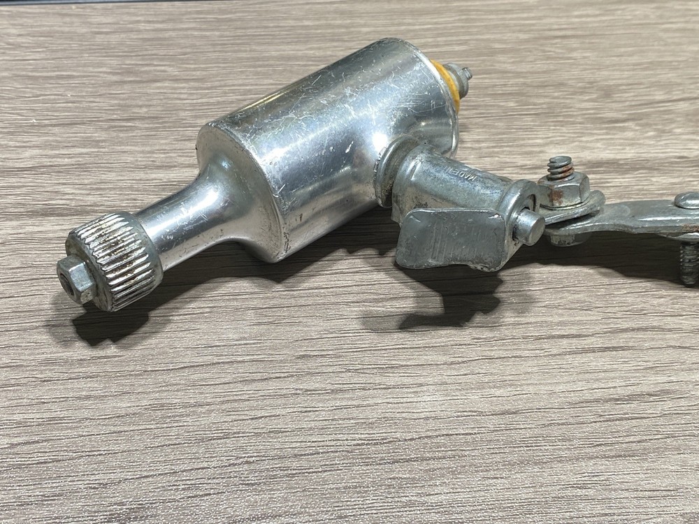 Vintage Miller Model 53 dynamo