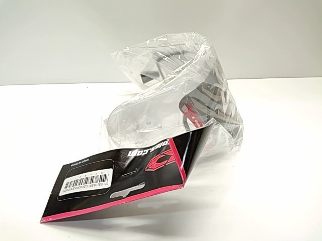 Outer Dual Lens Clear - 2000 Castle NOS