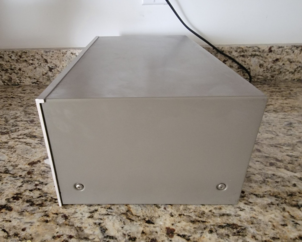 TECHNICS SH-8020 Stereo Frequency Equalizer Service, 12 Band EQ Multi Voltage