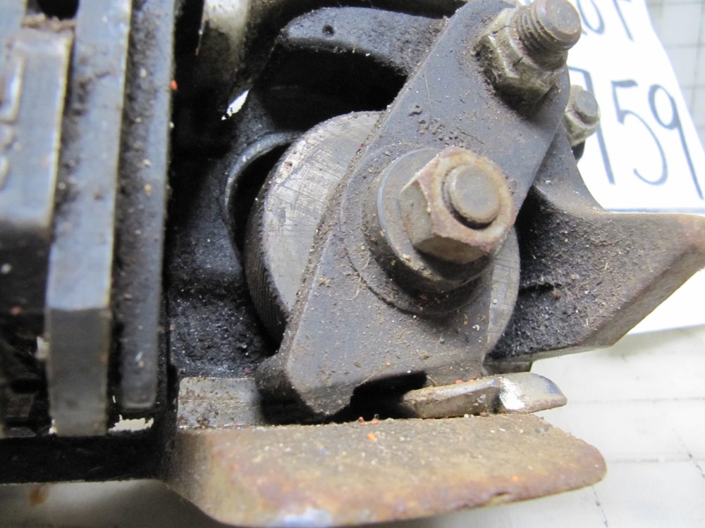 *As-Is Needs Work* Signode Strapping Tool AM-58 5/8"