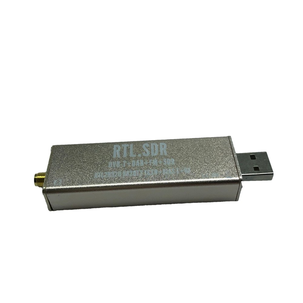SDR Receiver RTL2832U R820T2 100kHz-1.7GHz Software Defined Radio Receiver B
