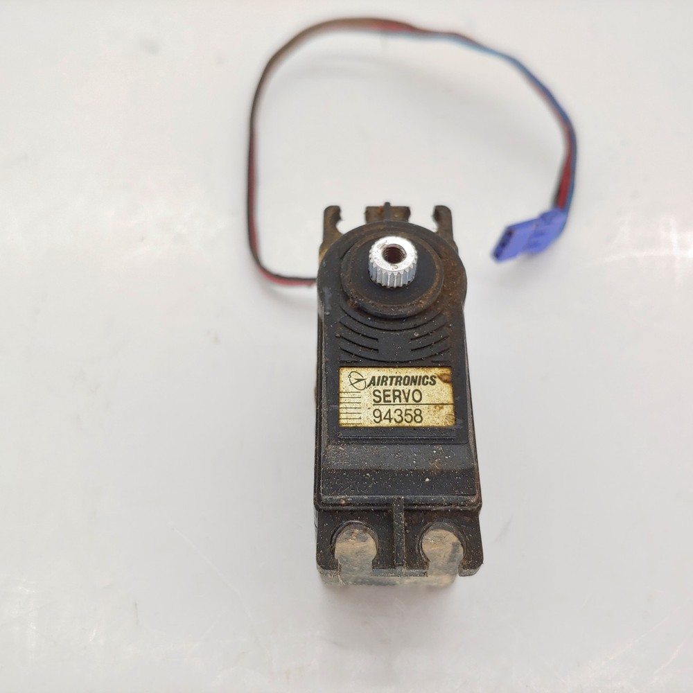 Airtronics 94358 High Torque RC Steering Servo Used