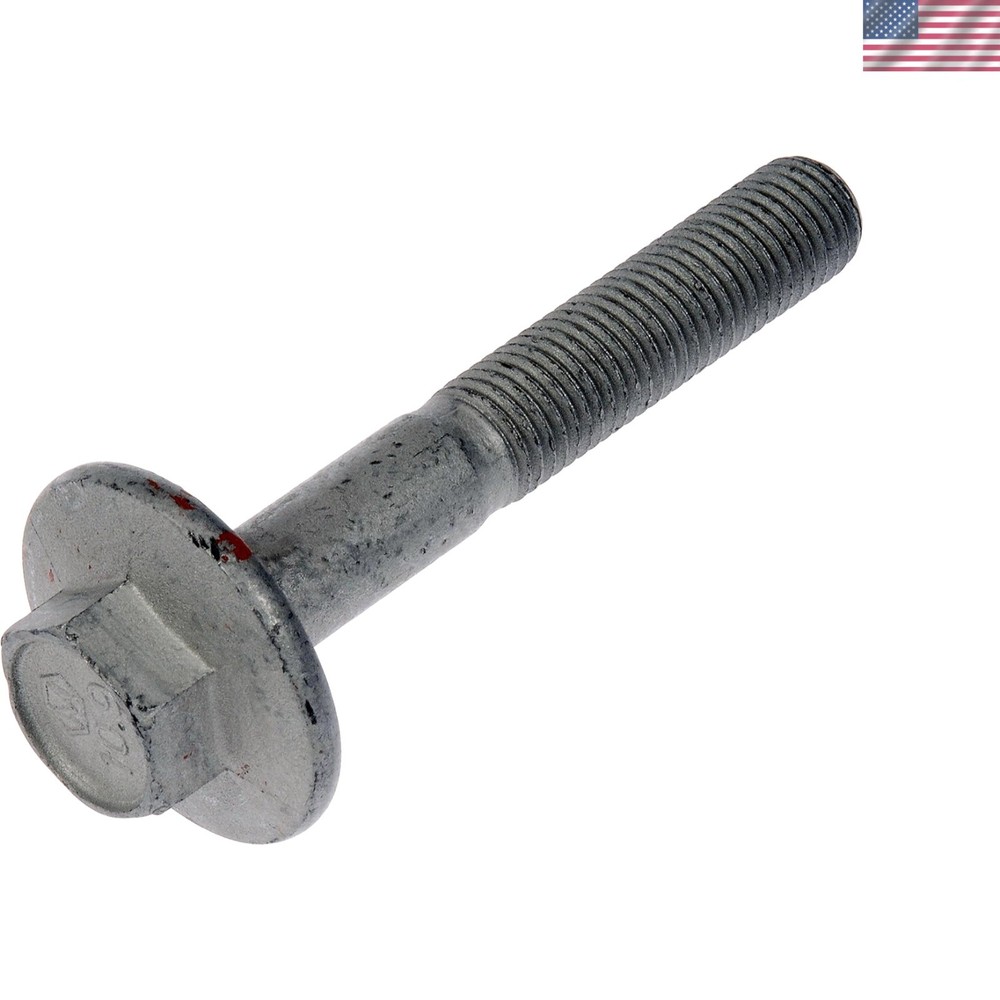 Reliable Engine Harmonic Balancer Bolt - 1/4 Inch, Engineered for Performance
