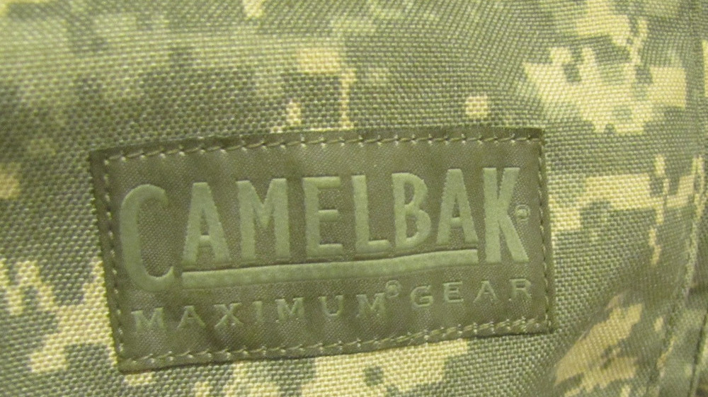 Camelbak Backpack Large Maximum Gear H2O Tactical Camo