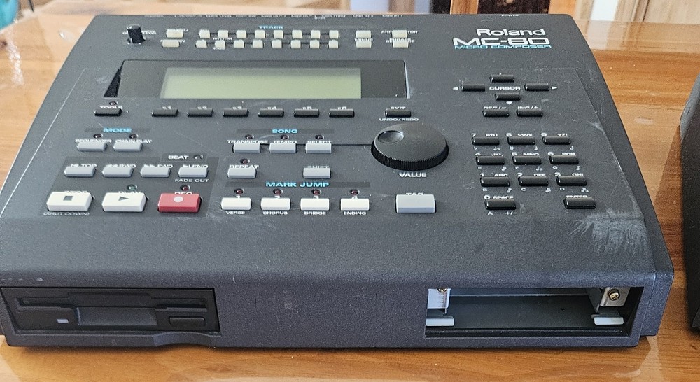 Roland MC-80 Ex (2) VE-GSPRO