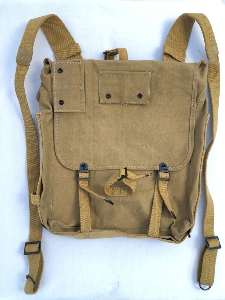 USMC M1941 Haversack (Upper Pack) Early Type