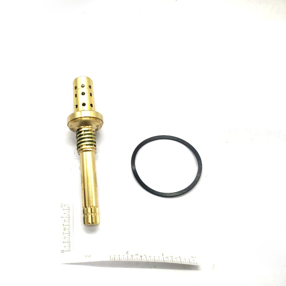 REPLACEMENT FOR SYMMONS C-5 SPINDLE ASSEMBLY WITH SPLINED END