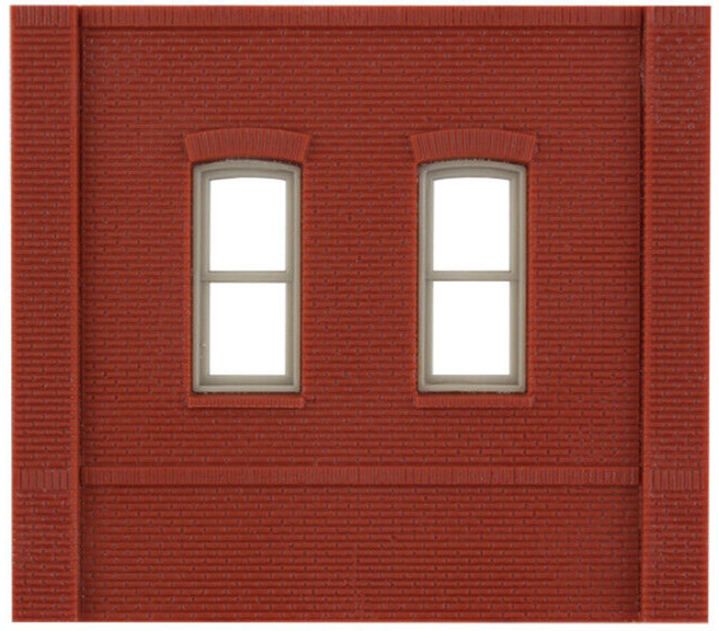 Woodland Scenics Design Preservation Dock Level Rectangular Window ~ HO ~ 30133