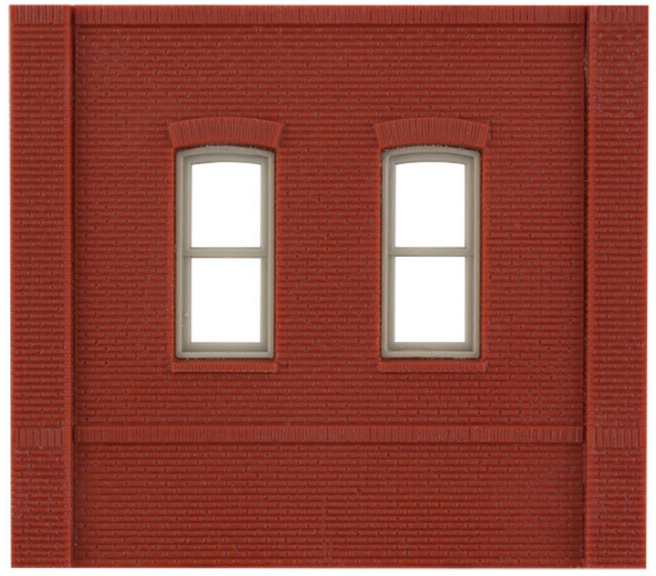Woodland Scenics Design Preservation Dock Level Rectangular Window ~ HO ~ 30133
