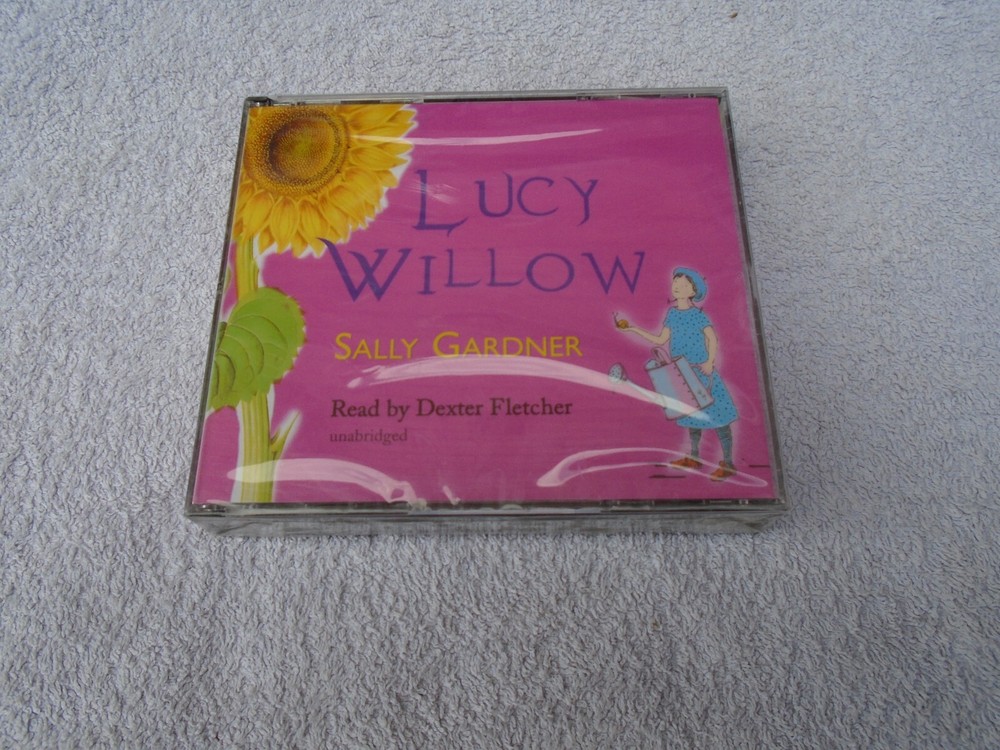Sally Gardner - Lucy Willow (Audiobook CD)