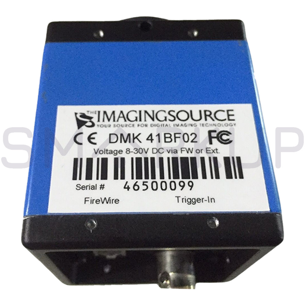 Used & Tested DMK 41BF02 Monochrome Camera