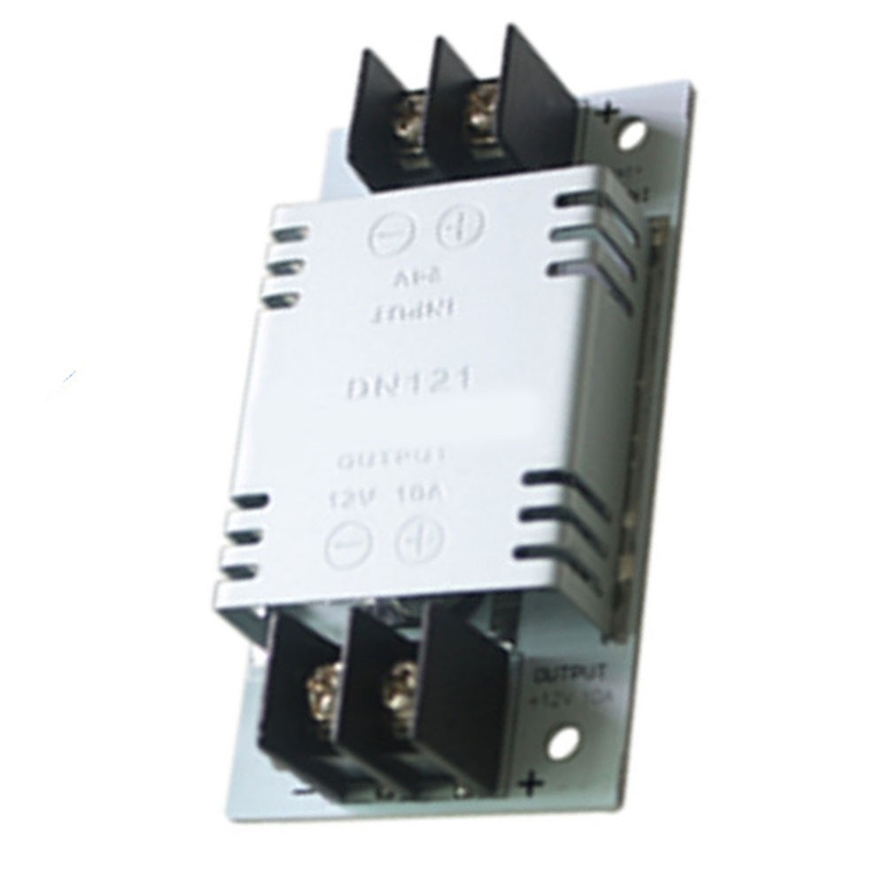 Efficient and Stable Power Converter Regulator 24V to 12V DCDC Step Down